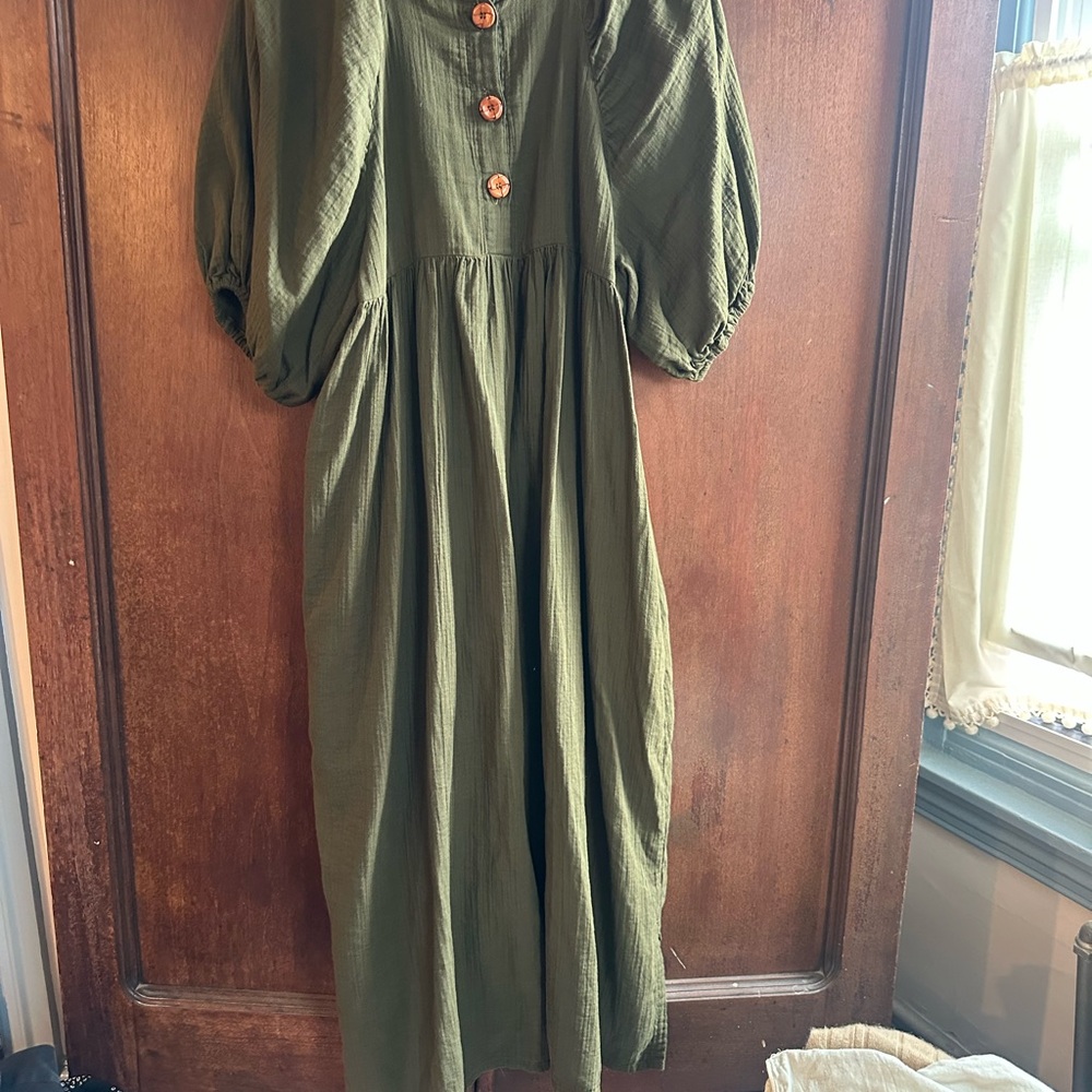 Atelier Delphine Mardi Dress View 2